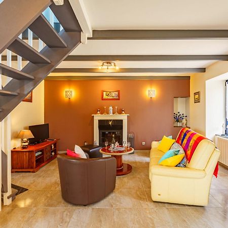 Holiday Home Du Bout Du Monde - Czn141 By Interhome Crozon Esterno foto