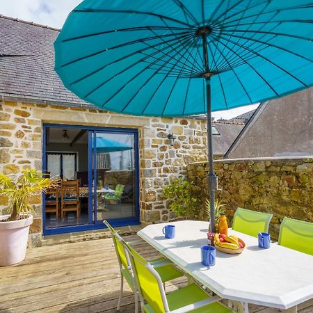 Holiday Home Du Bout Du Monde - Czn141 By Interhome Crozon Esterno foto