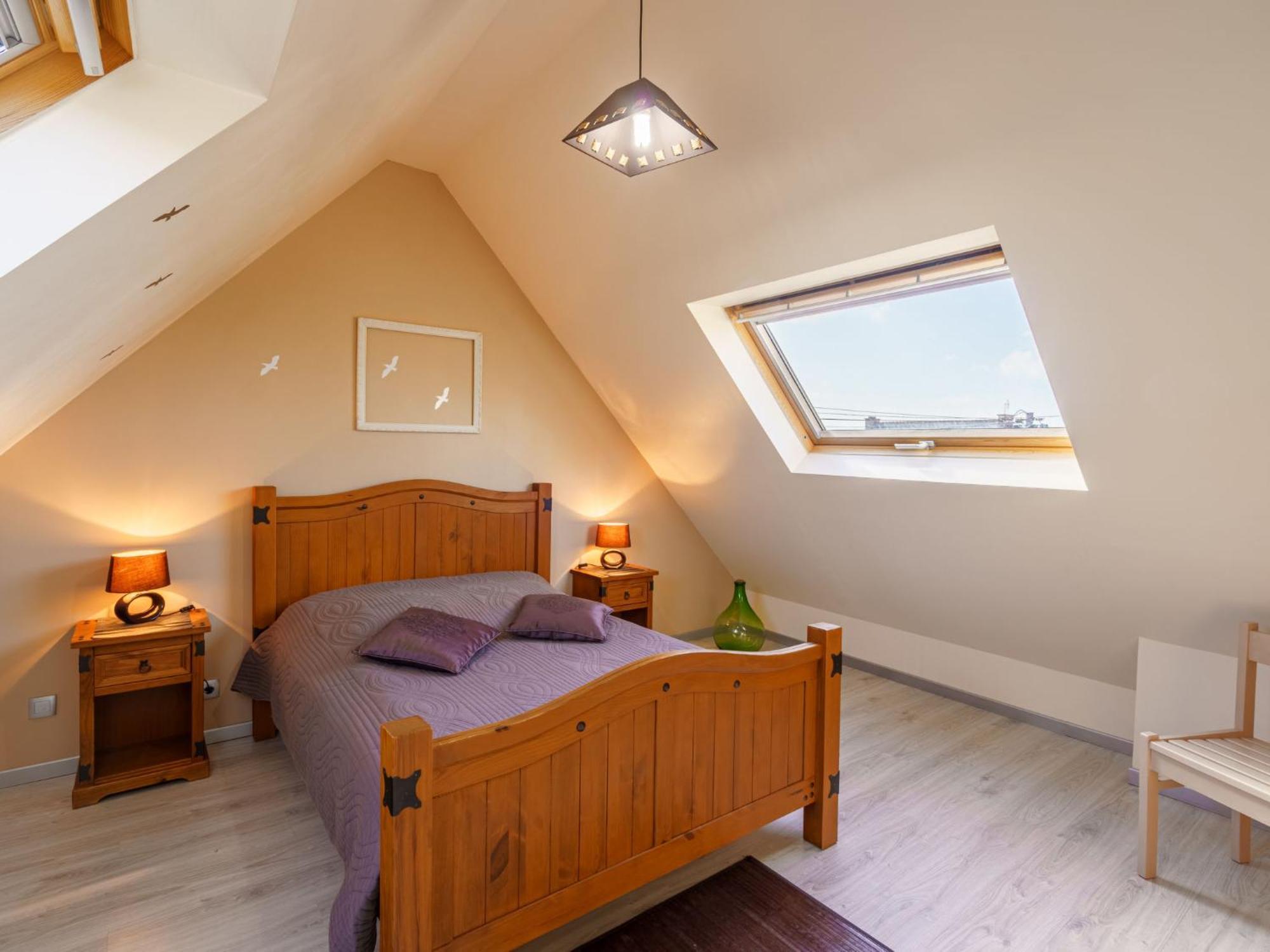 Holiday Home Du Bout Du Monde - Czn141 By Interhome Crozon Esterno foto