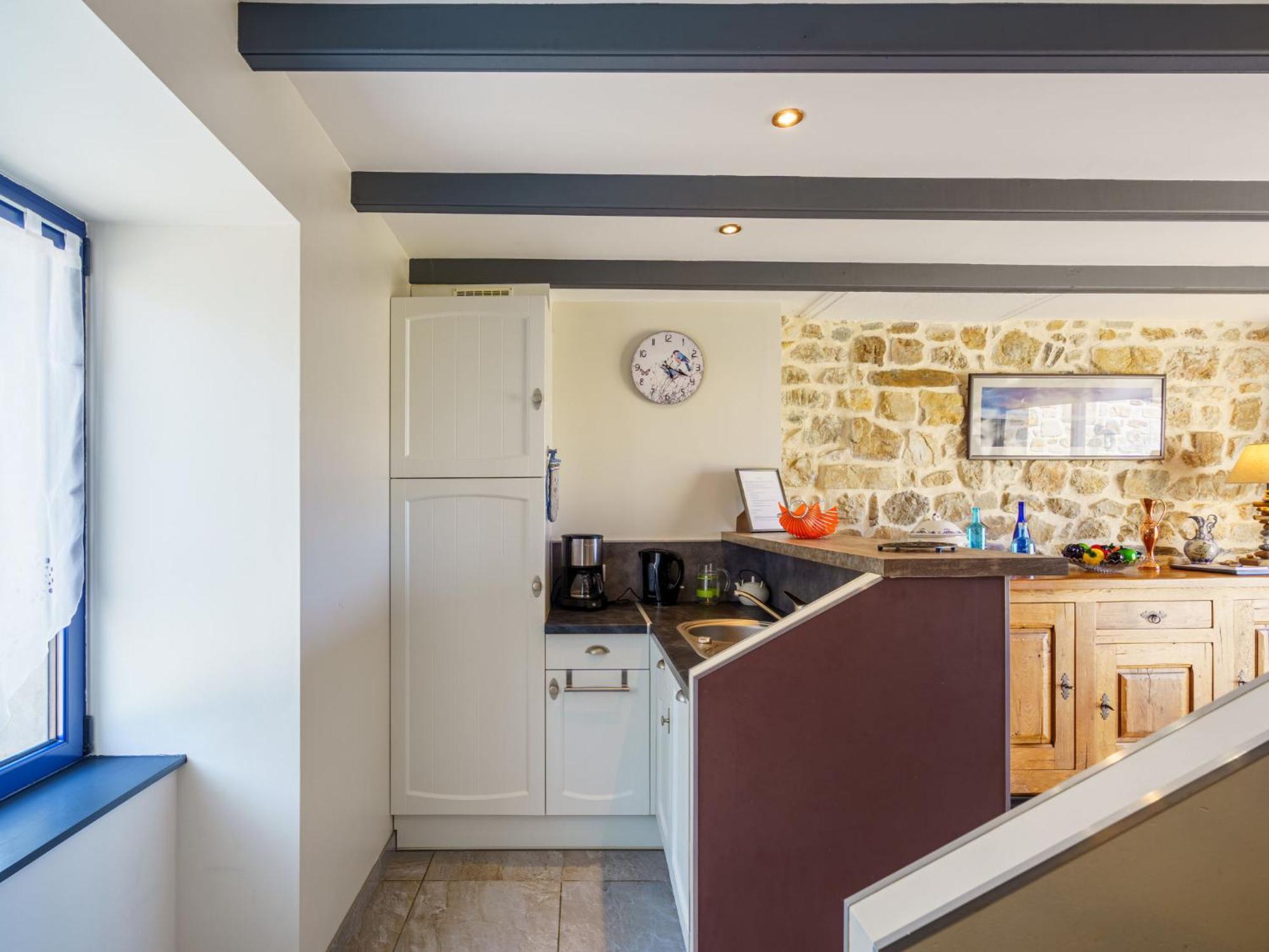 Holiday Home Du Bout Du Monde - Czn141 By Interhome Crozon Esterno foto