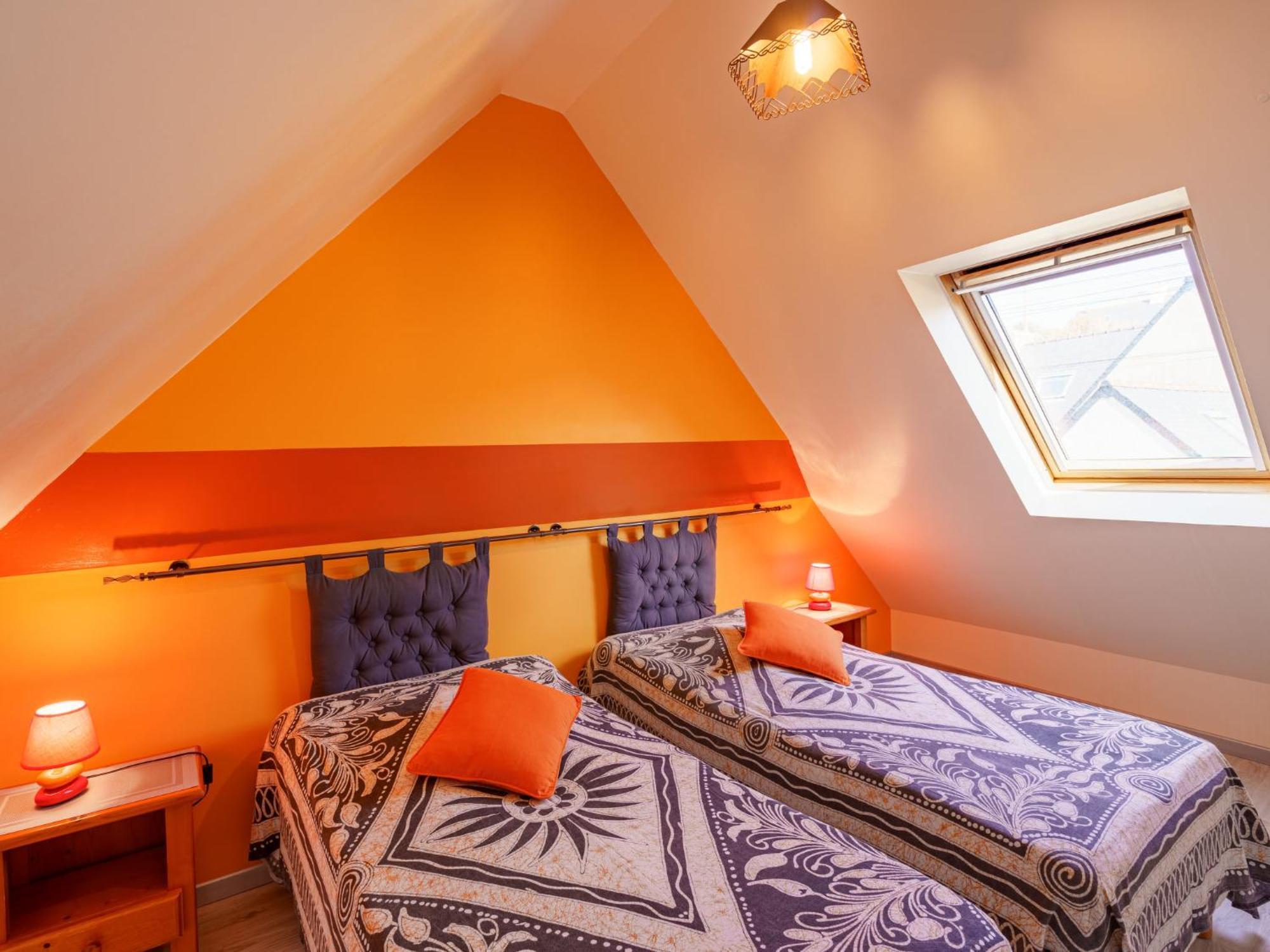 Holiday Home Du Bout Du Monde - Czn141 By Interhome Crozon Esterno foto