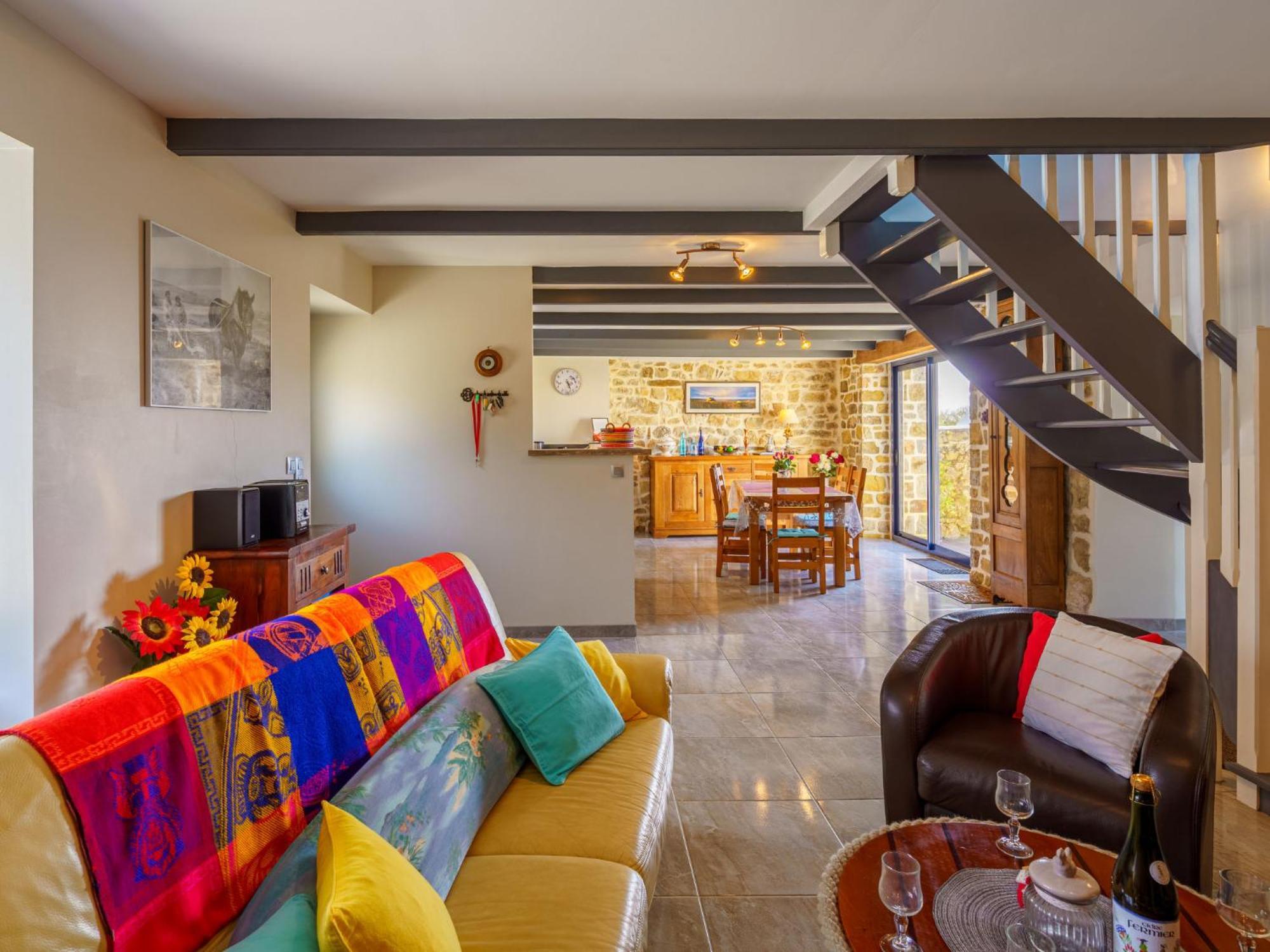 Holiday Home Du Bout Du Monde - Czn141 By Interhome Crozon Esterno foto