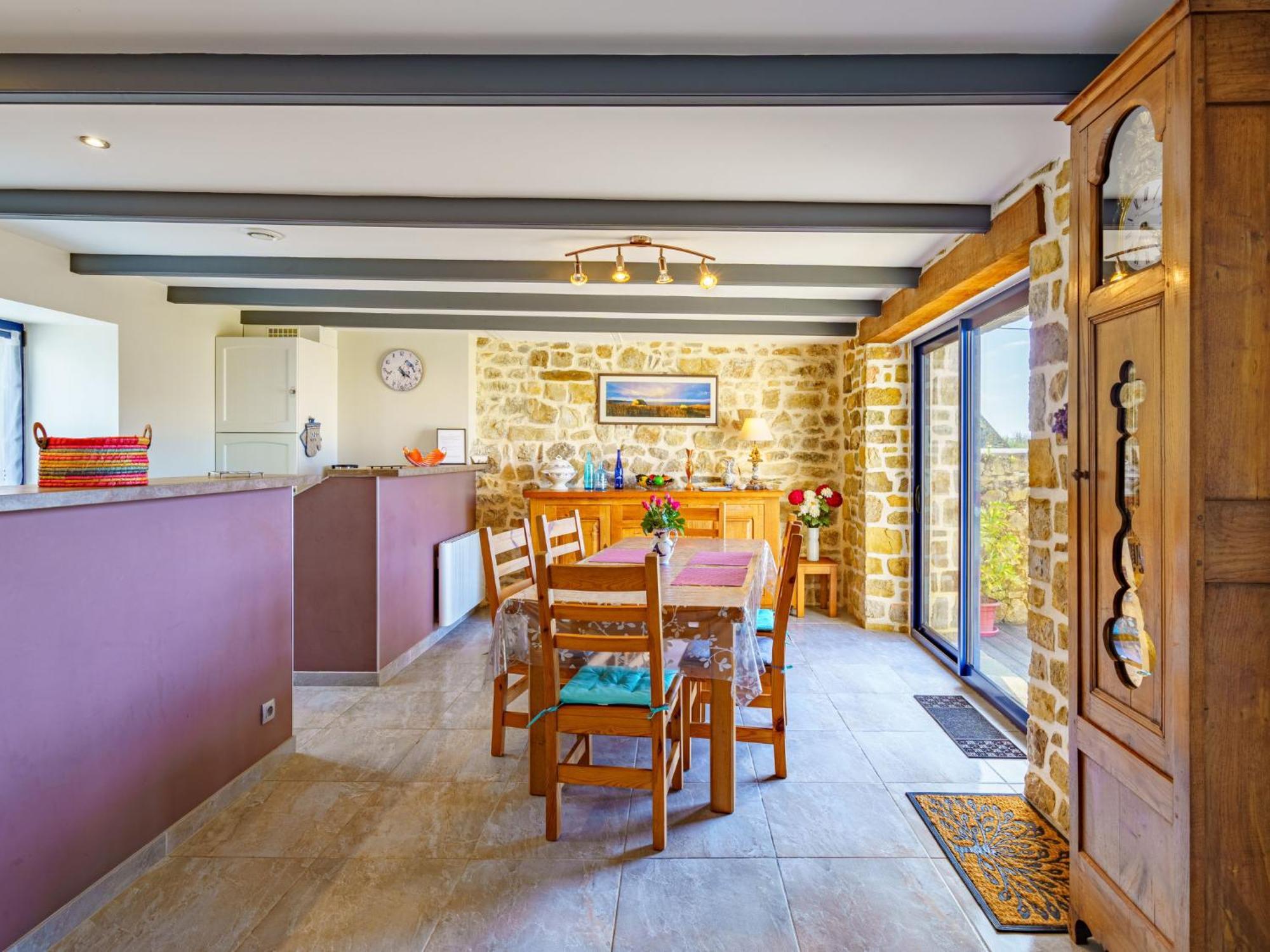 Holiday Home Du Bout Du Monde - Czn141 By Interhome Crozon Esterno foto