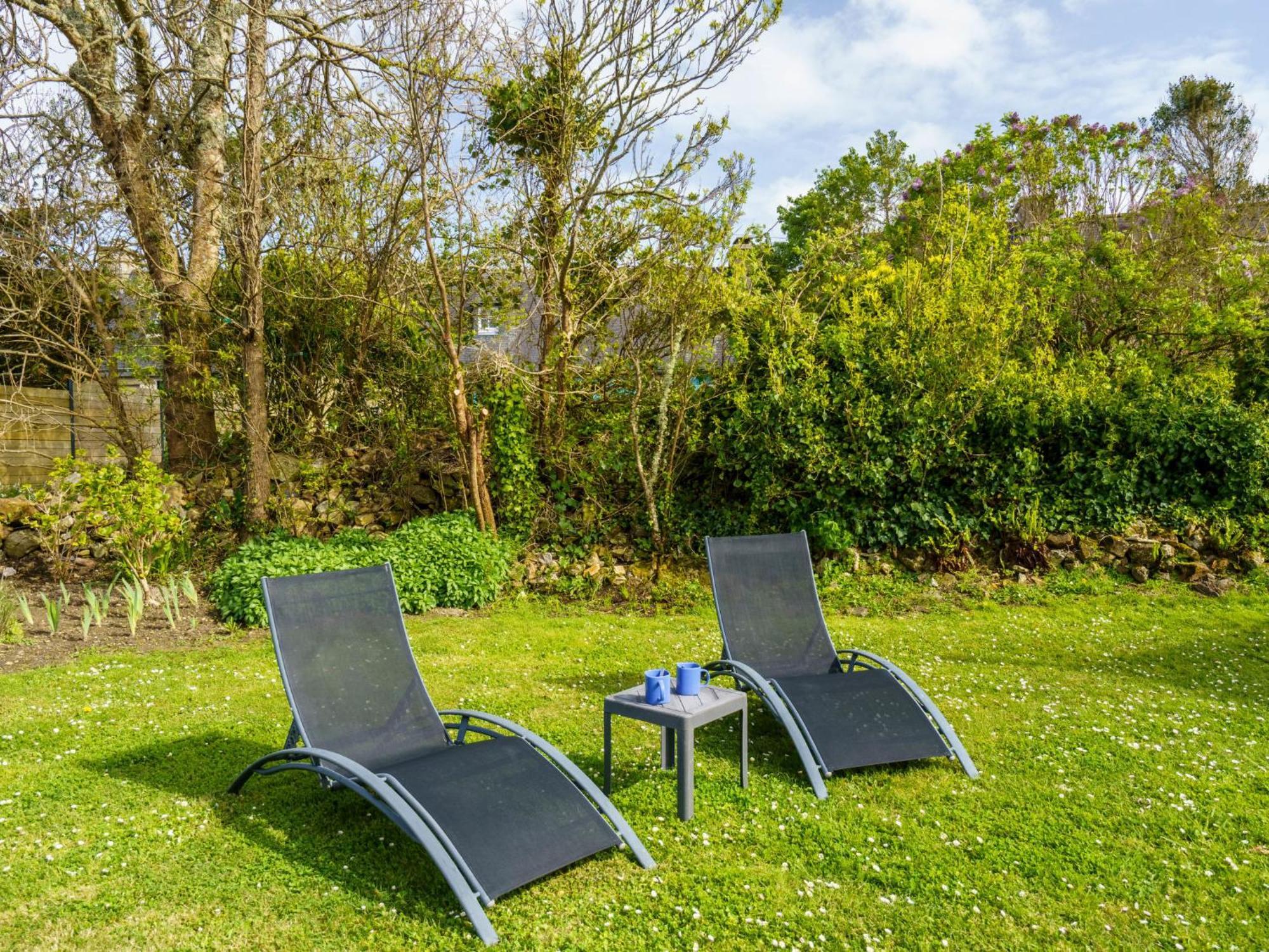 Holiday Home Du Bout Du Monde - Czn141 By Interhome Crozon Esterno foto