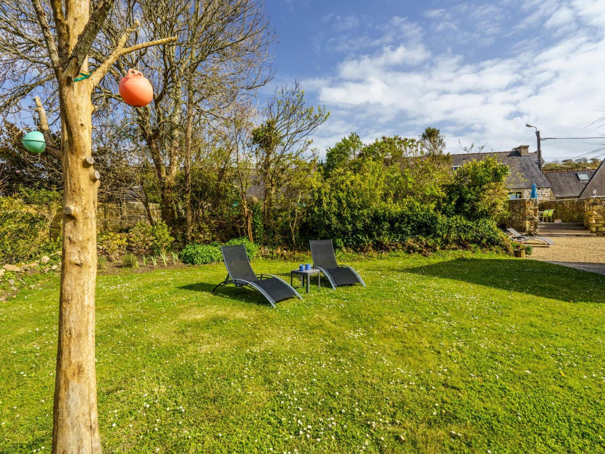 Holiday Home Du Bout Du Monde - Czn141 By Interhome Crozon Esterno foto